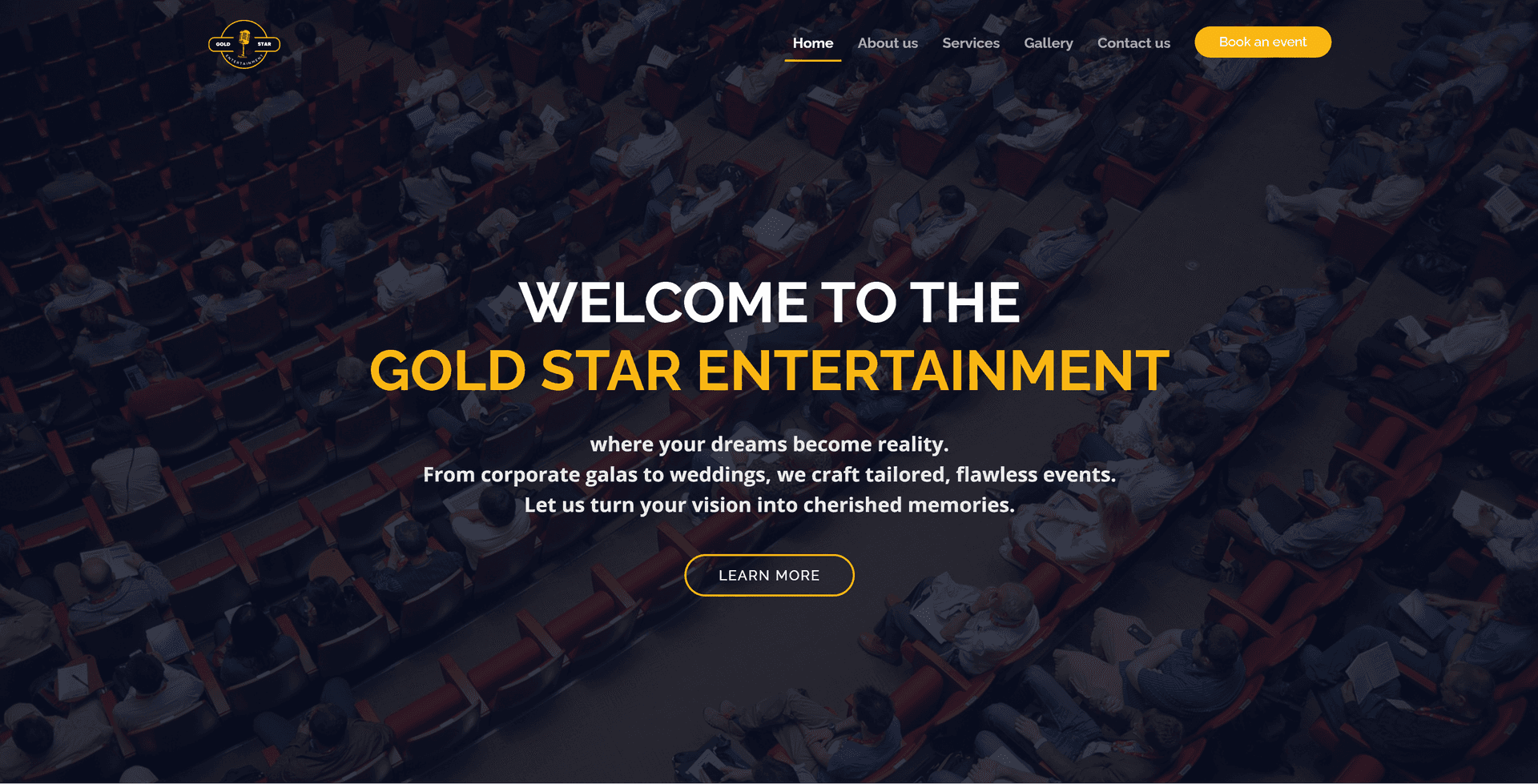 Goldstar Entertainment