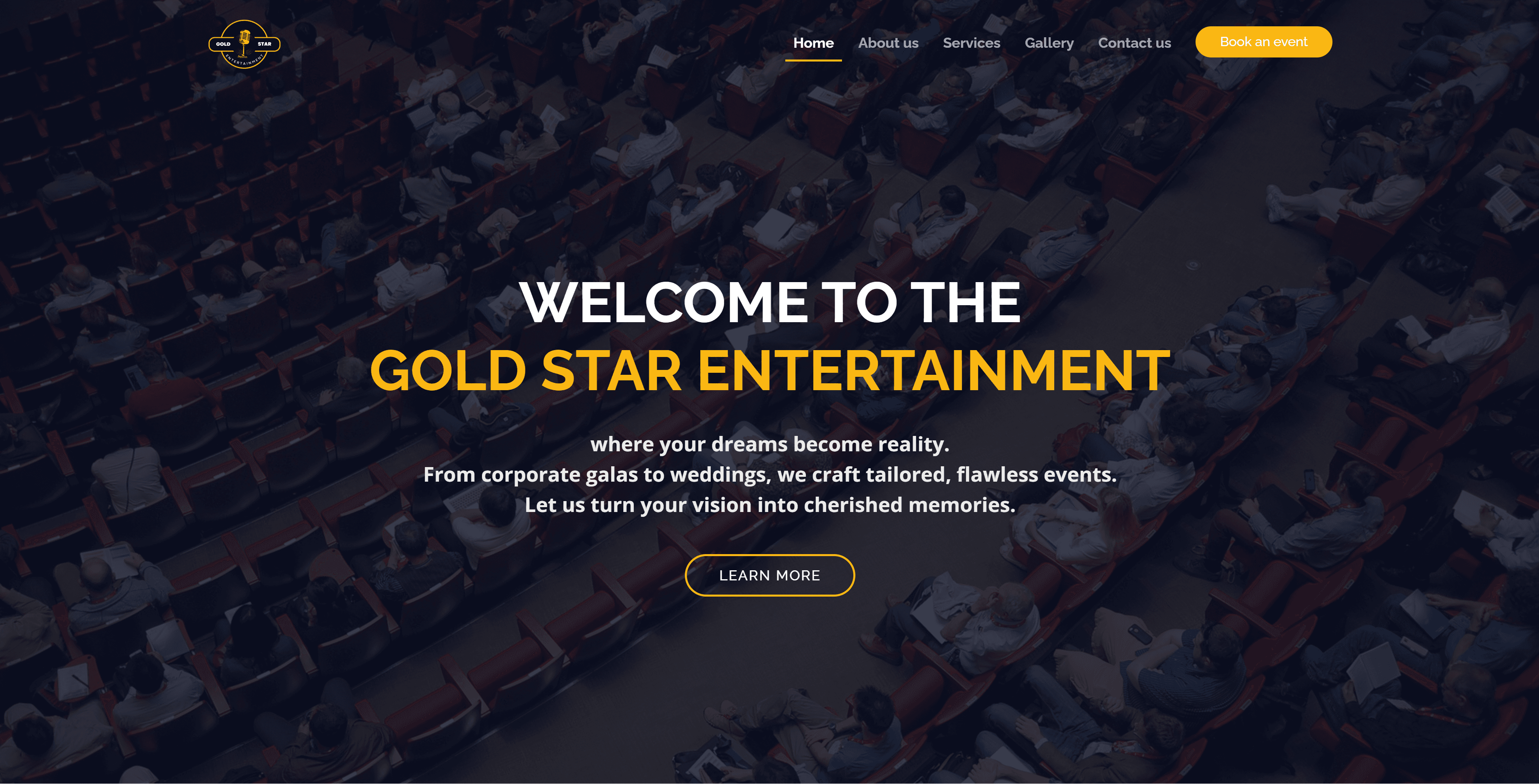 Goldstar Entertainment