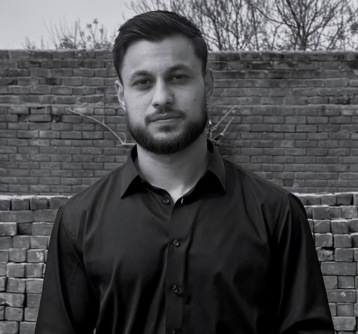 Syed Mujtaba Bukhari